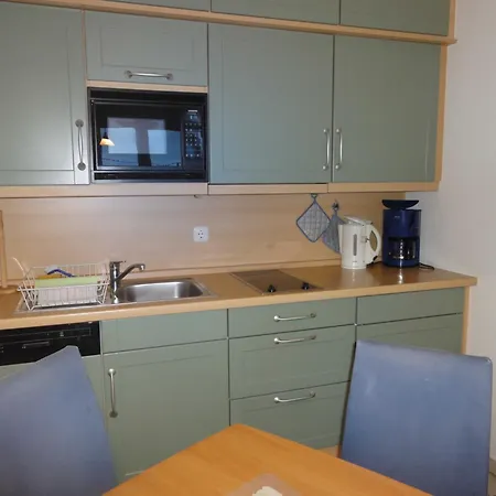 Ferienobjekt Mueritz A12 *