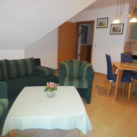 Ferienobjekt Mueritz A12 Apartament