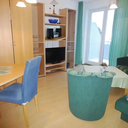 Apartament Ferienobjekt Mueritz A12