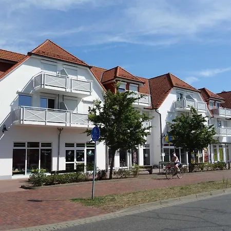 Ferienobjekt Mueritz A12 *