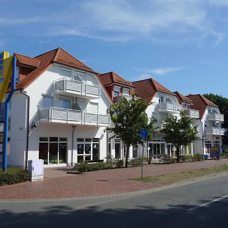 Ferienobjekt Mueritz A12 Apartament
