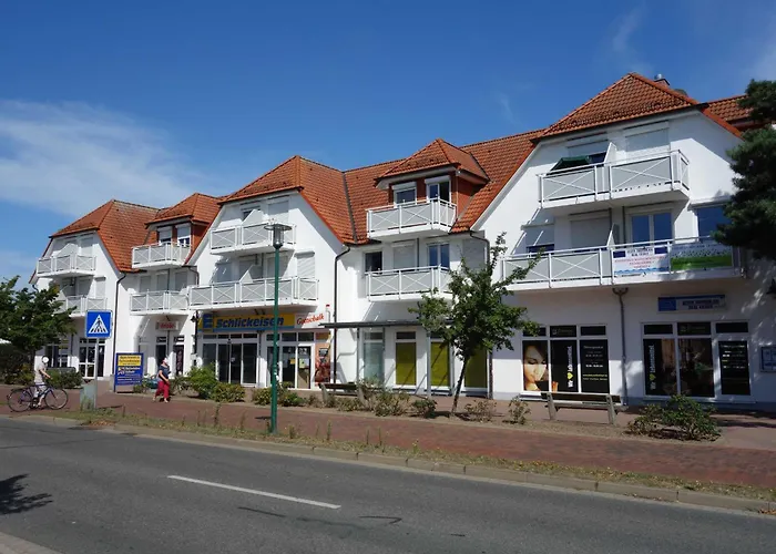 Ferienobjekt Mueritz A12 Graal-Mueritz